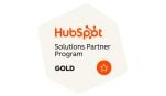 HubSpot_Gold Partner HubSpot_Solution Partner Program: Gold